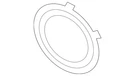 Genuine Bmw Speaker Grille 51-41-7-424-739. Fixed Price $51.08.