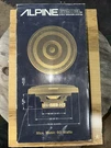 Alpine 6203SX 2-WAY Speaker System. Never Used. Rare.. Fixed Price $60.00.