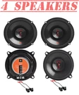 Jbl STAGE3 6.5" 5.25" Coaxial Door & Rear Speakers For 2005-2013 Chevy Corvette. Fixed Price $147.99.