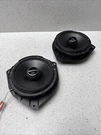 2006-2008 Lexus IS250 IS350 Left & Right Rear Woofer Speaker Pair. Fixed Price $82.65.