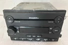 2005-2006 Ford Mustang Radio Unit 6R3T18C815GE Oem. Fixed Price $80.00.