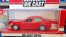 Nib 1:43 Denver Die Cast-menards 2011-2015 Bmw Series Red Door Sedan. Fixed Price $9.99.
