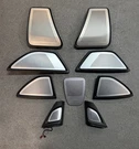 Bmw 11-16 F10 M5 Bang & Olufsen Door Deck Speaker Cover Trim Panel Set Oem. Fixed Price $599.99.
