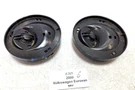 99-03 Oem Volkswagen Eurovan Front Left Right Dash Speaker Tweeter Set. Fixed Price $39.95.