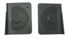 Bmw E60 E61 Black Speaker Cover Under Left & Right Front Seat Sub Woofer Grille. Fixed Price $24.95.