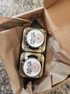 New In Box 1967-68 Ford Mustang Dual Dash Speaker Ken Harrison. Fixed Price $43.00.