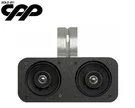 1969 70 Chevy Impala Custom Autosound KNW2018 Kenwood 4X10 Dual 4" 210W Speaker. Fixed Price $83.00.