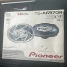 Pioneer TS-A6970R 6X9 Speakers New Old Stock In Box 3-WAY Car Stereo Audio. Fixed Price $74.99.