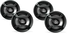 (4) Pioneer TS-F1634R 6.5" 200W Car Full Range Audio Stereo Speakers. Fixed Price $59.95.