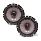 Alpine SXE-1726S 1/2" Way Coaxial Speakers (pair). Fixed Price $38.88.