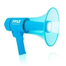 Pyle Waterproof Megaphone Pa Bullhorn Speaker With Siren Alarm & Led Light. Fixed Price $98.99.