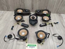 07-13 Oem Bmw E70 X5M Speaker Tweeter Audio Sound Mid Range Individual Set. Fixed Price $429.95.