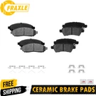 Front & Rear Ceramic Brake Pads For 2005-2012 Nissan Pathfinder 2006-2007 Xterra. Fixed Price $35.95.
