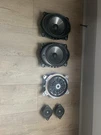 6TH Gen Lexus ES350 Stock & Sub. (4DOOR Speakers, 2 Tweeters, 1 Sub). Fixed Price $200.00.