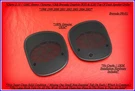 1998 2005 Chevy 10 Gmc Jimmy Sonoma Olds Bravada Dash Speaker Grilles Oem. Fixed Price $79.95.