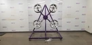 01 Ford Mustang Svt Cobra 17X8 Silver 5 Spoke Wheel Rim Set Of Four With Caps. Fixed Price $1500.00.