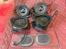 98-04 Mercedes Benz R170 Oem Bose Speaker Set SLK230 SLK320 Amg. Fixed Price $185.00.