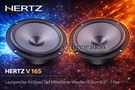 Hertz Uno V 165 Cm Woofer, Midrange Set From K. Fixed Price $56.99.