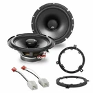 Roll Bar Speaker Replacement Package For 2007-2018 Jeep Wrangler Jk Nvx. Fixed Price $77.40.