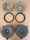 Bmw E46 Harman Kardon Speaker Set Pair 8368244 Oem 2001-2006 Door Rear Deck. Fixed Price $49.95.