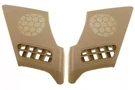 For Mercedes W210 E-class E320/430 1996-2003 Beige Dash Vent Speaker Grill Cover. Fixed Price $48.88.