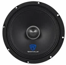Rockville RXM84 8" 250W Ohm Mid-bass Driver Car Audio Speaker, Mid-range. Fixed Price $34.95.