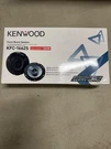 Car Speakers Kenwood KFC-1662S. Fixed Price $50.00.