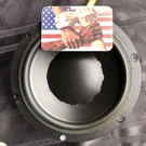 Volvo 3533794 C70 Dynaudio 5.5 Speaker Oem Ohm Mid Range. Fixed Price $65.00.