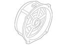 Genuine Audi Front Dr Speaker 4L0-035-415-A. Fixed Price $106.85.