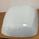 Bmw Outer Shell Top Case Cover In Light White 77439457027. Fixed Price $130.49.