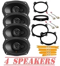 Jbl STAGE2 560W 6X9" Front Door & Rear Deck Speakers For 2012-2017 Toyota Camry. Fixed Price $212.99.