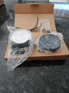 Sanavox J135FR Car Speakers 4 Ohms 3.5" Rare!! Audi Bmw Vw. Fixed Price $278.00.