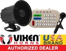 Loud 46 Sounds Animal/music/siren/effect/pa System Electronic Horn Car Truck 12V. Fixed Price $45.58.