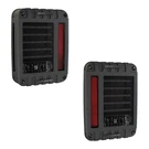 Jw Speaker 279 Tail Light Kit, Pair (jeep Dot). Fixed Price $474.01.
