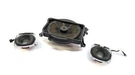 2013 A6 (C7) Bose Audio Front Door Speaker Rear Deck Subwoofer SET-3. Fixed Price $427.89.