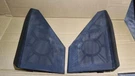 93-95 Genuine Mercedes W124 Rear Speaker Bezel Cover Blackleft & Right Sportline. Fixed Price $85.00.