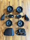 Genuine Volvo P3 XC60 Dynaudio Premium Sound Speaker Set 2010-2016. Fixed Price $349.00.