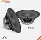 (2) Prv Audio 12MR1000 Pro Series Car Mid Range Loudspeakers 8-OHM (1 Pair). Fixed Price $339.82.