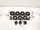 Oem Bmw F30 328 335 340 F80 M3 Audio Sound System Speaker Set Harman Kardon. Fixed Price $275.02.