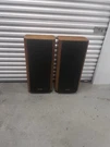 Vintage Infinity Kappa 7 Floor Speakers Read Description For Details Updated. Fixed Price $899.25.