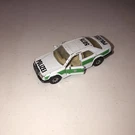 1985 Matchbox Mercedes-benz 300# Polizei #5075 Doors Open!. Fixed Price $12.00.