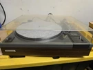 Vintage Pioneer PL-112D Turntable & Box Stylus Tested Works Great Cracked. Fixed Price $149.99.