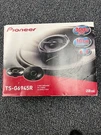 Pioneer TS-G6945R Speakers 2-WAY 1/2" Pair. Fixed Price $55.00.