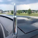 Bullet Antenna Cal For Chevrolet Silverado 1500/2500/3500/GMC Sierra. Fixed Price $11.88.