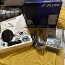 Old School Alpine SBS-0515 Center Speaker System, Rare Sound Quality, Japan Made. Fixed Price $225.00.