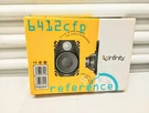 New The Sealed Box!--infinity Reference 6412CFP Car Speakers. Fixed Price $85.00.