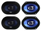 Pyle PL683BL 6X8" 720 Watt 3-WAY Car Coaxial Audio Speakers Stereo Blue. Fixed Price $78.99.