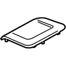 Genuine Bmw Cover Left Loudspeaker 51-46-7-321-885 New. Fixed Price $45.09.