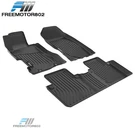 Fits 06-11 Honda Civic Sedan 3D Molded Custom Floor Mats Tpe Carpet Liners 3PCS. Fixed Price $77.99.