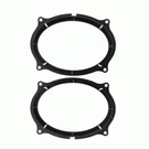 Metra 82-7402 X 9 Front Speaker Adapter For Nissan Titan 2016-UP (pair). Fixed Price $19.95.